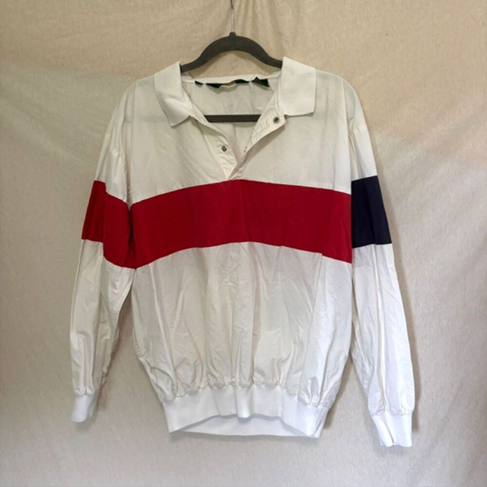Men's J.Crew Outfitters Anorak Pullover